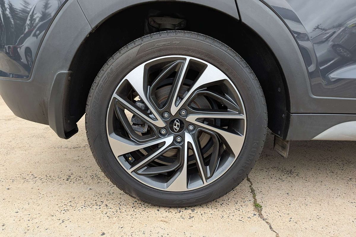 2020 Hyundai Tucson Highlander TL3