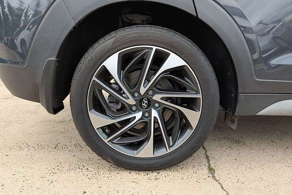 2020 Hyundai Tucson Highlander TL3