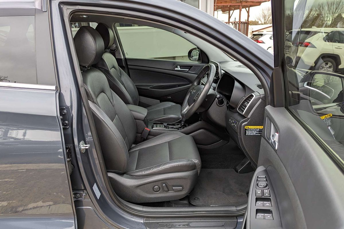 2020 Hyundai Tucson Highlander TL3