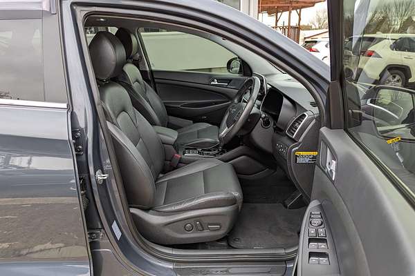2020 Hyundai Tucson Highlander TL3