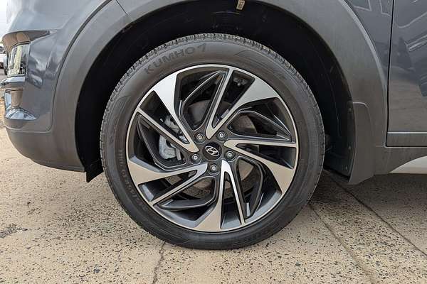 2020 Hyundai Tucson Highlander TL3
