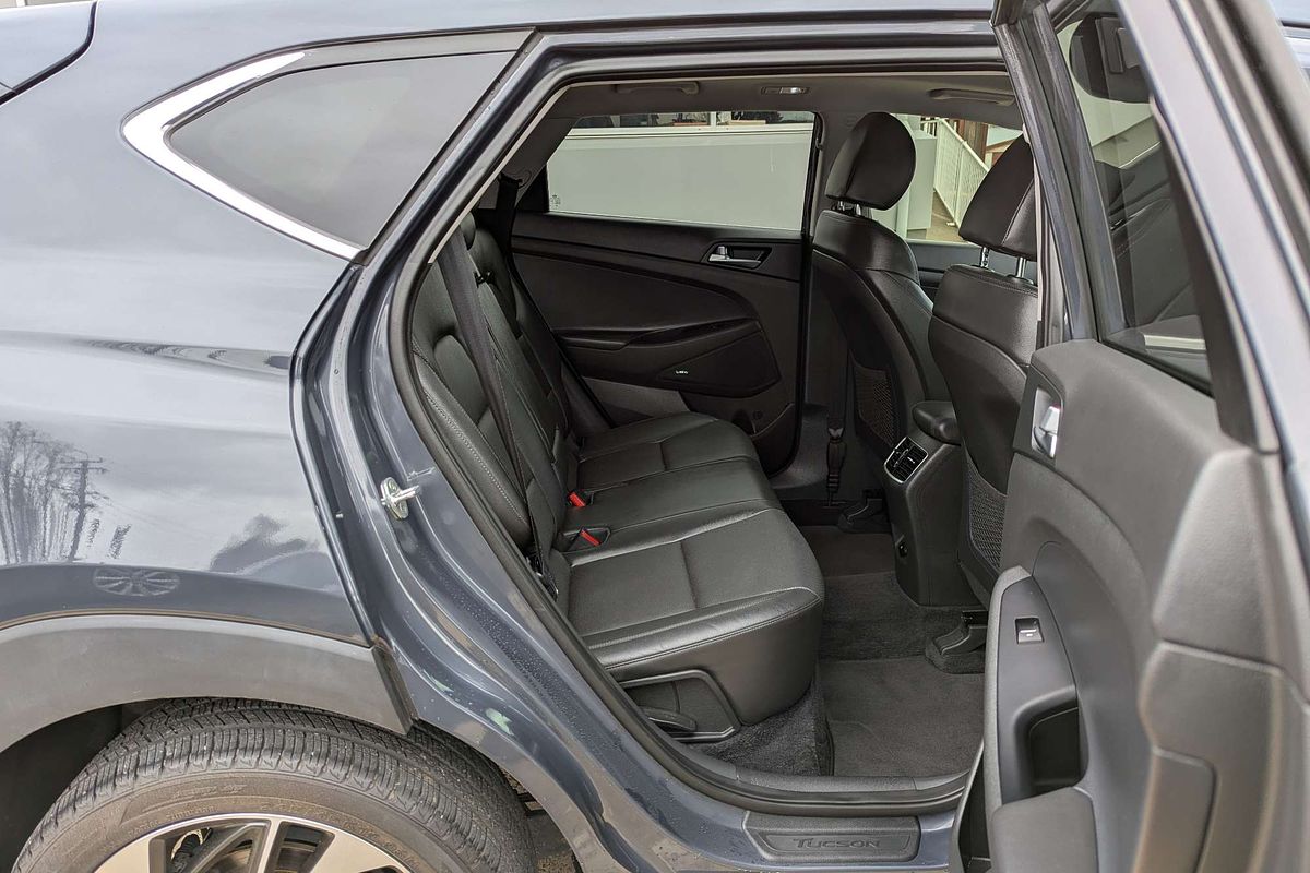 2020 Hyundai Tucson Highlander TL3