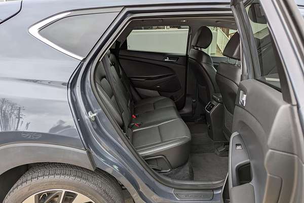 2020 Hyundai Tucson Highlander TL3