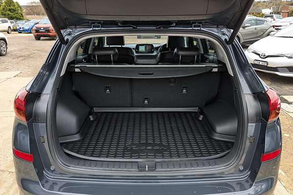 2020 Hyundai Tucson Highlander TL3
