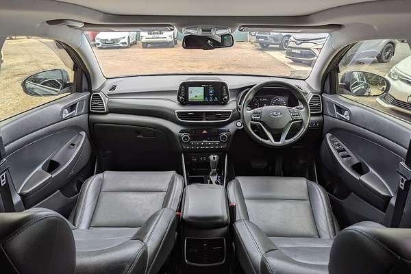 2020 Hyundai Tucson Highlander TL3