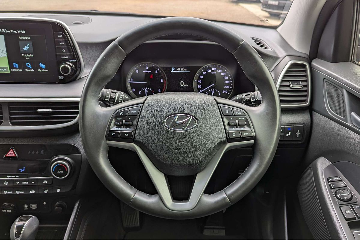 2020 Hyundai Tucson Highlander TL3