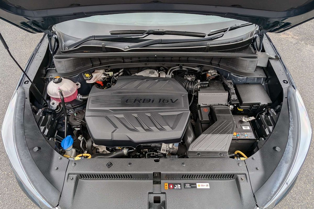 2020 Hyundai Tucson Highlander TL3