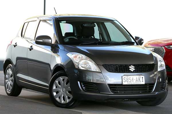 2010 Suzuki Swift GLX RS415
