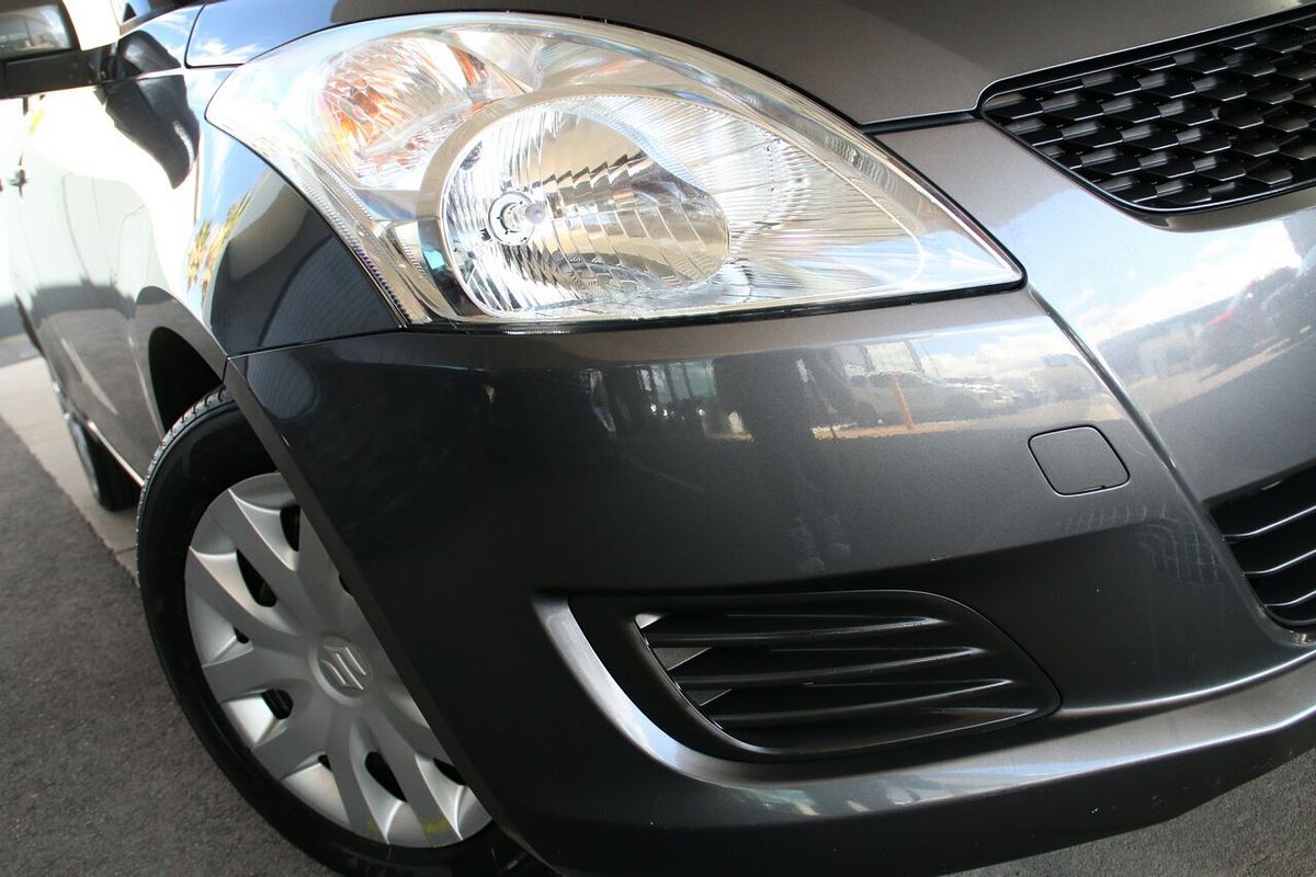 2010 Suzuki Swift GLX RS415