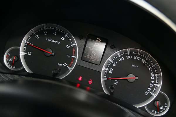 2010 Suzuki Swift GLX RS415
