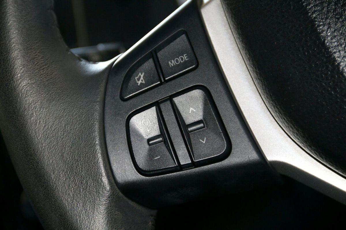 2010 Suzuki Swift GLX RS415