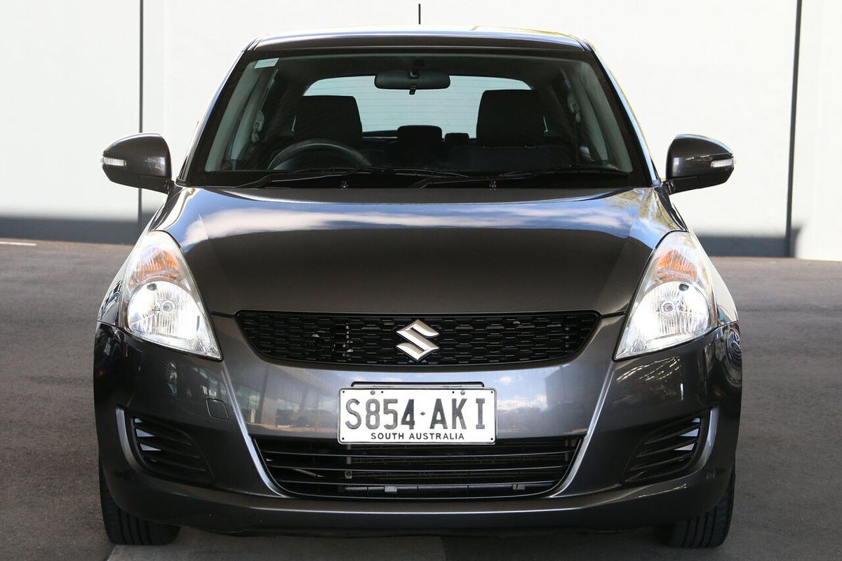 2010 Suzuki Swift GLX RS415