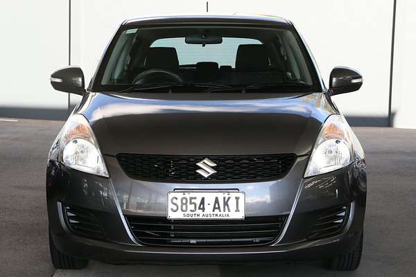2010 Suzuki Swift GLX RS415