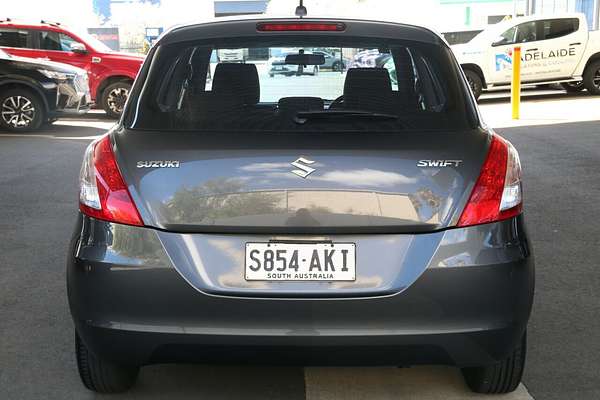 2010 Suzuki Swift GLX RS415