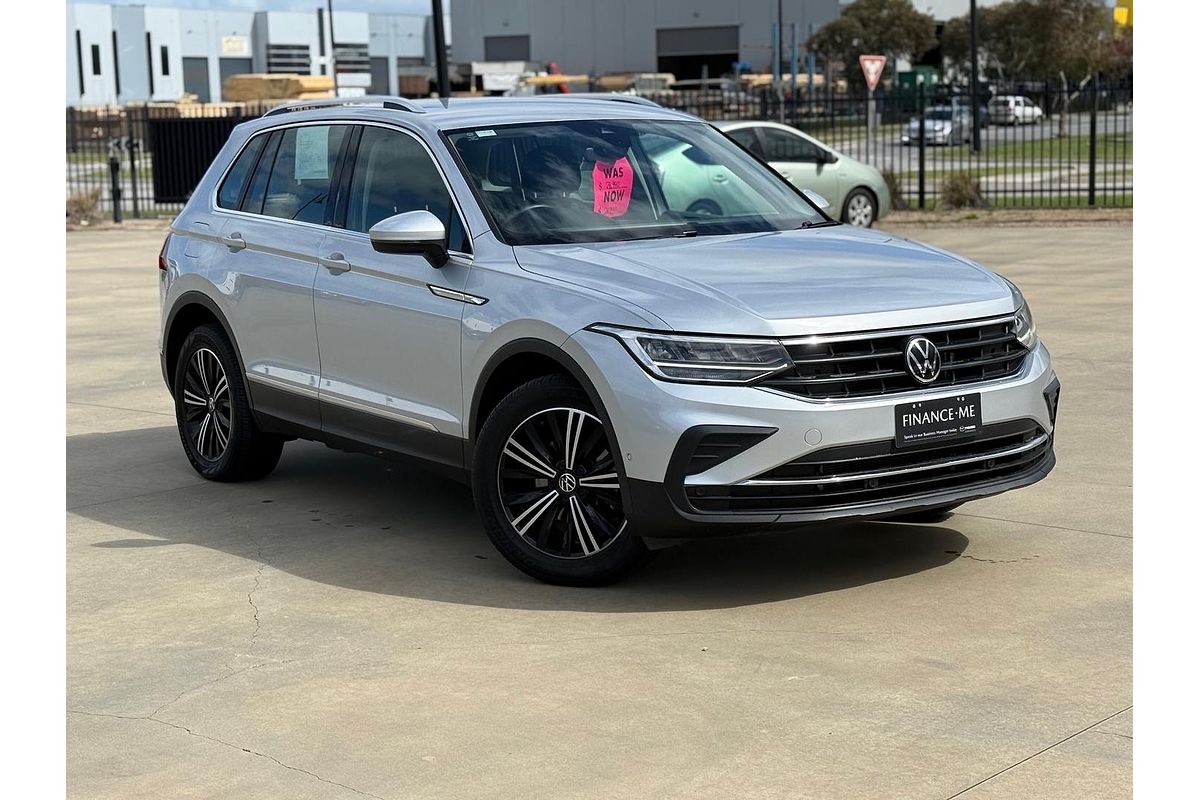 2023 Volkswagen Tiguan 110TSI Life 5N