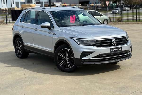 2023 Volkswagen Tiguan 110TSI Life 5N