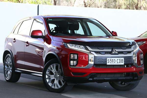 2019 Mitsubishi ASX ES XD