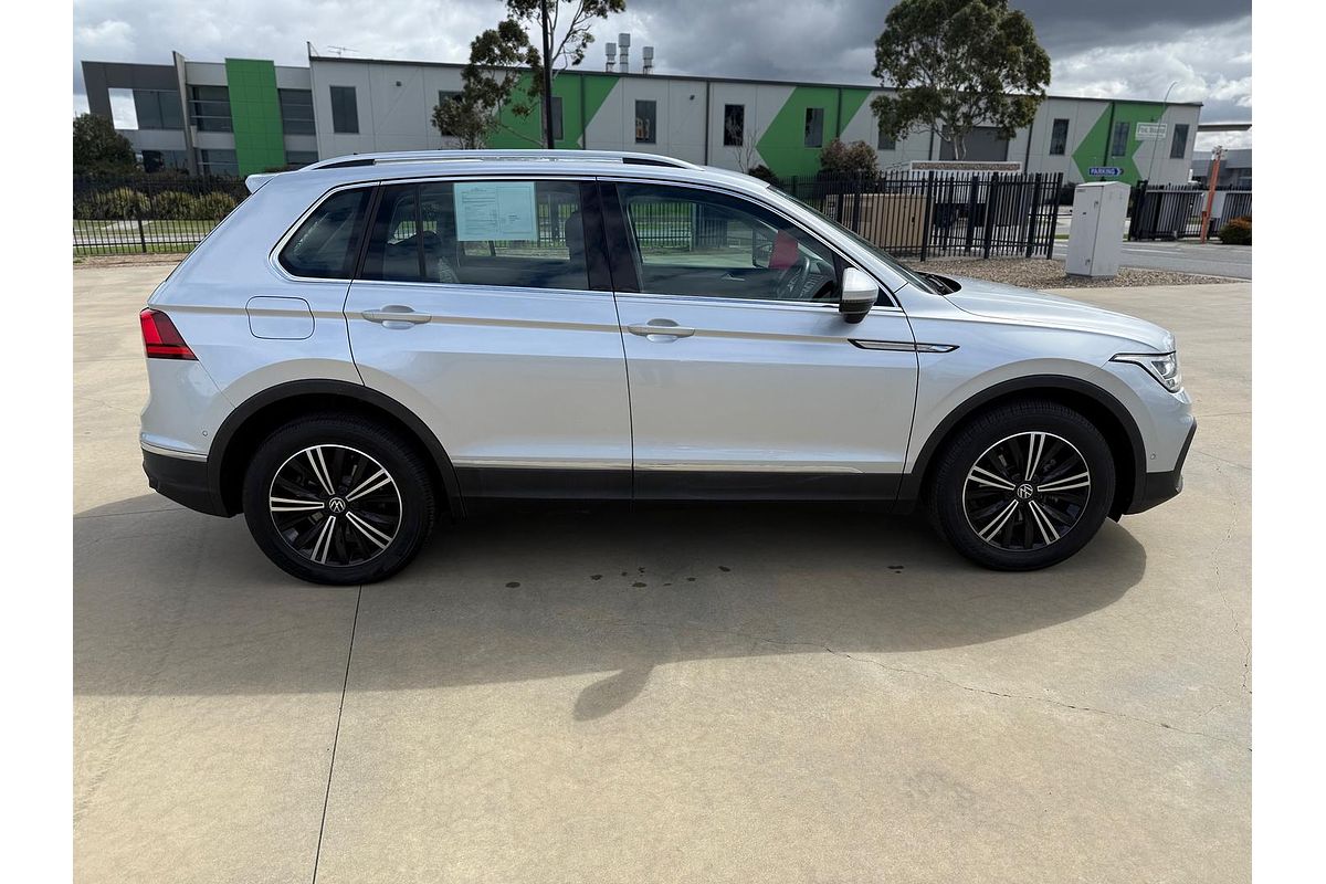 2023 Volkswagen Tiguan 110TSI Life 5N