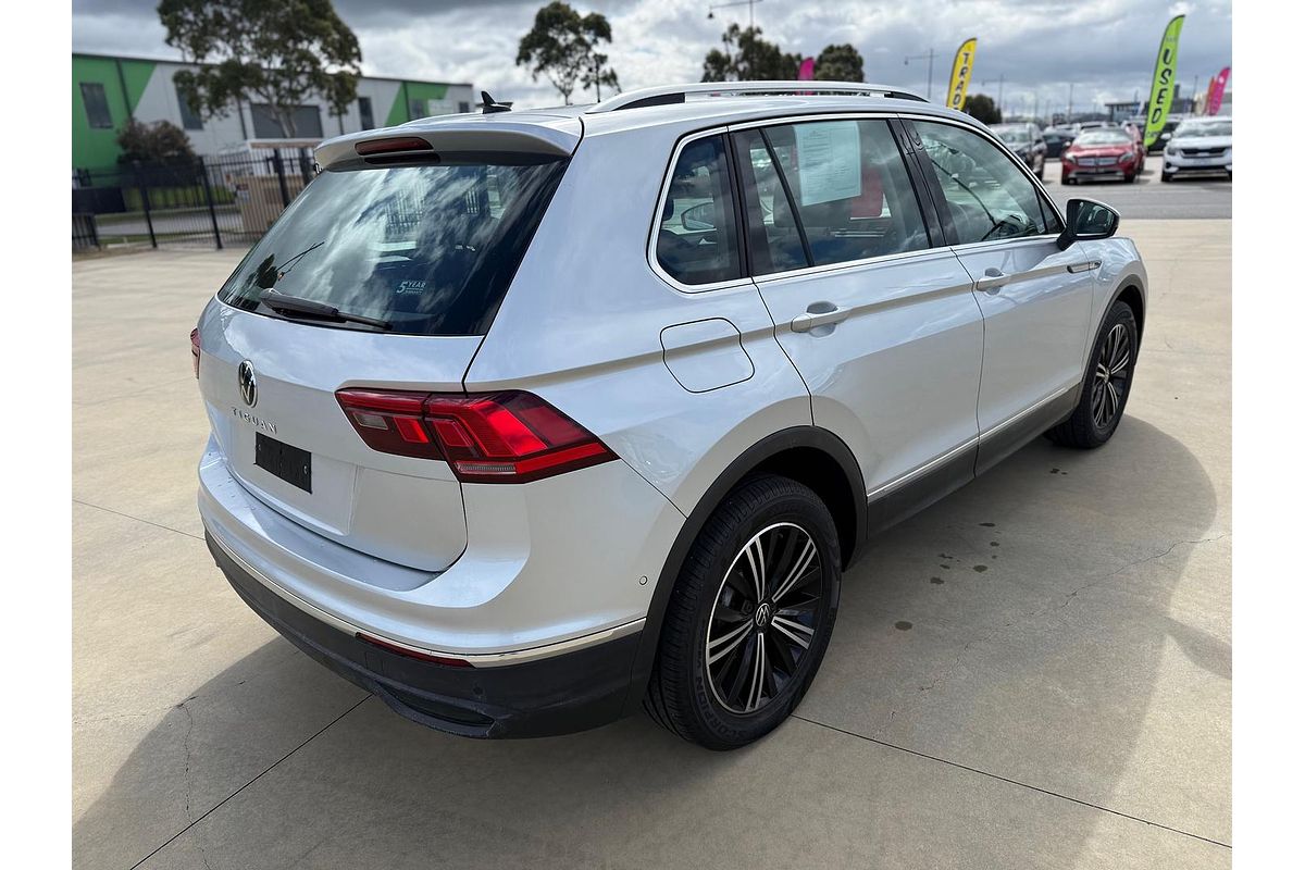 2023 Volkswagen Tiguan 110TSI Life 5N