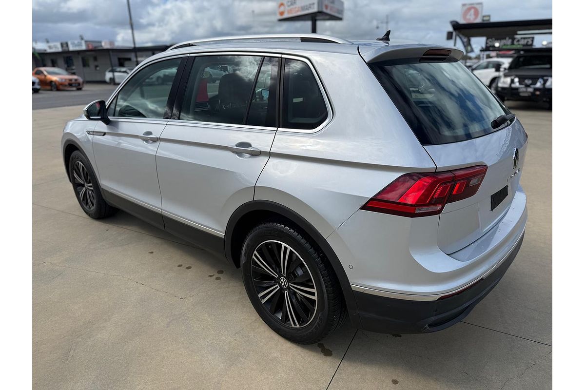 2023 Volkswagen Tiguan 110TSI Life 5N