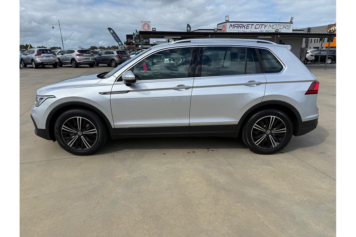 2023 Volkswagen Tiguan 110TSI Life 5N