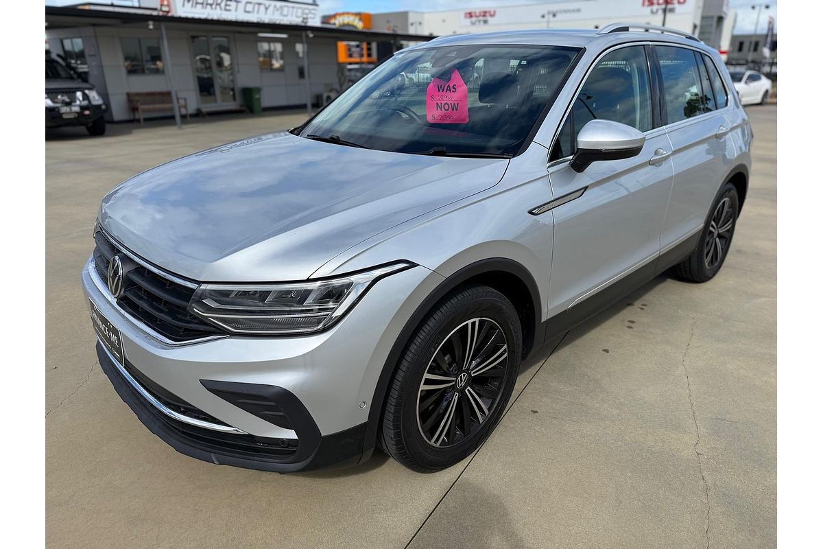 2023 Volkswagen Tiguan 110TSI Life 5N