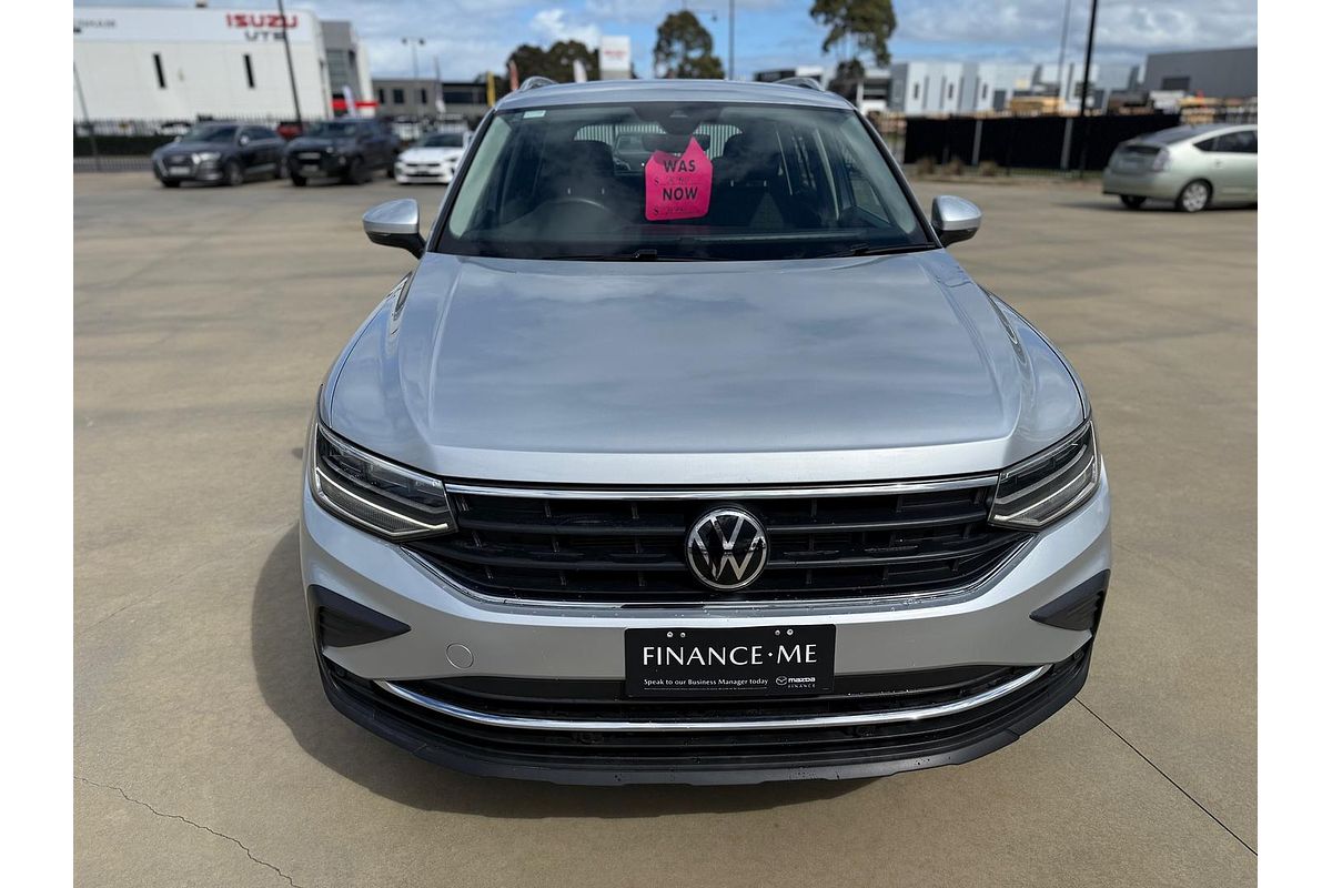 2023 Volkswagen Tiguan 110TSI Life 5N