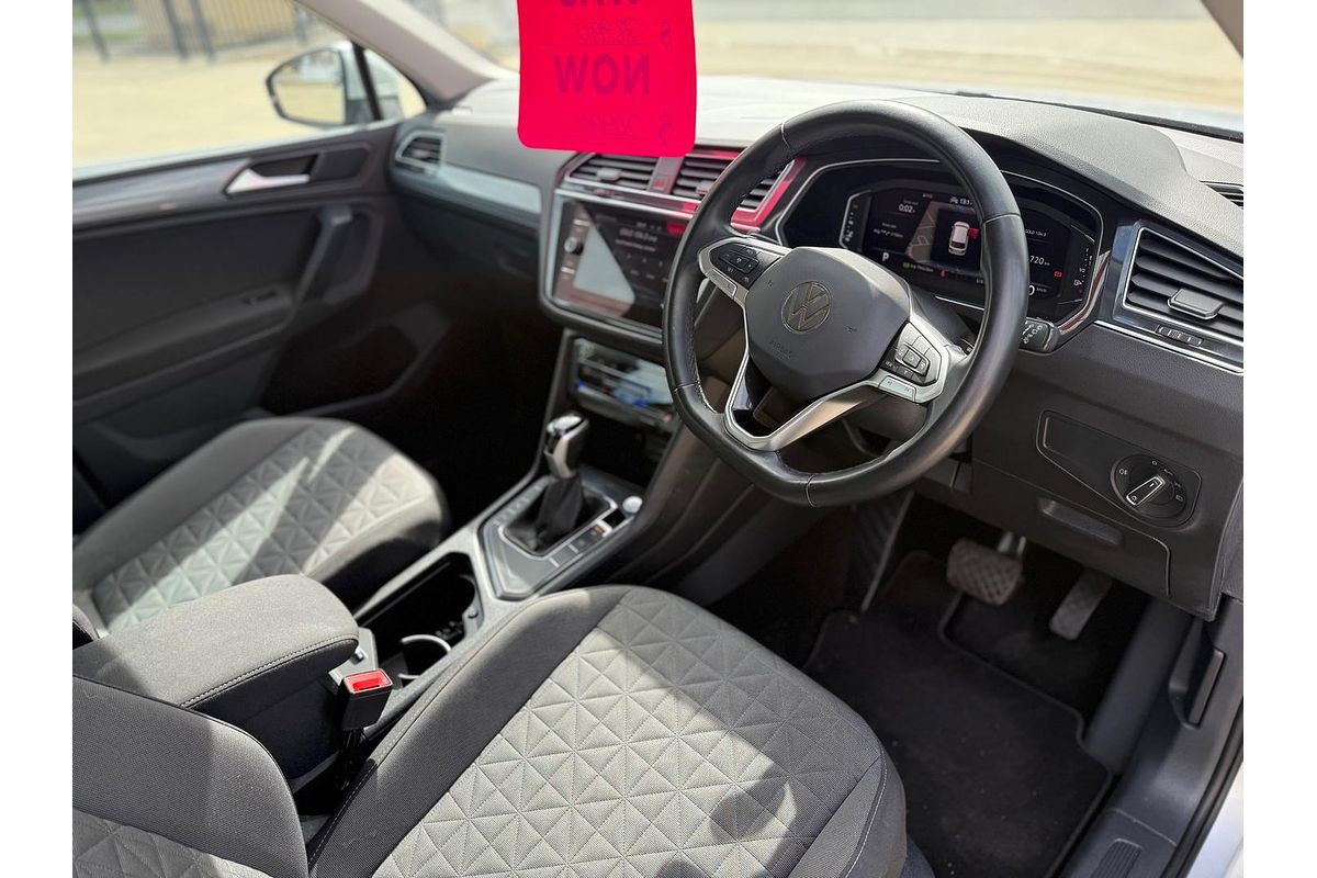 2023 Volkswagen Tiguan 110TSI Life 5N