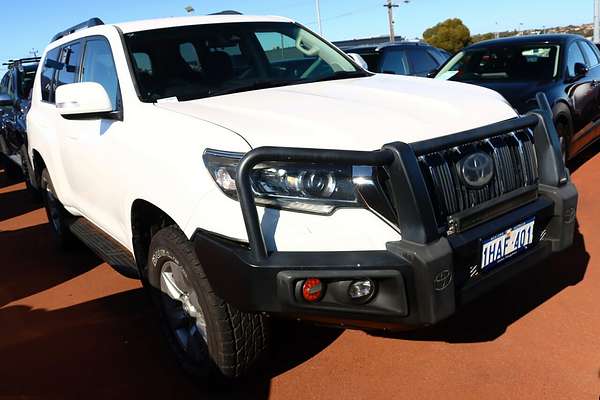 2020 Toyota Landcruiser Prado GXL GDJ150R