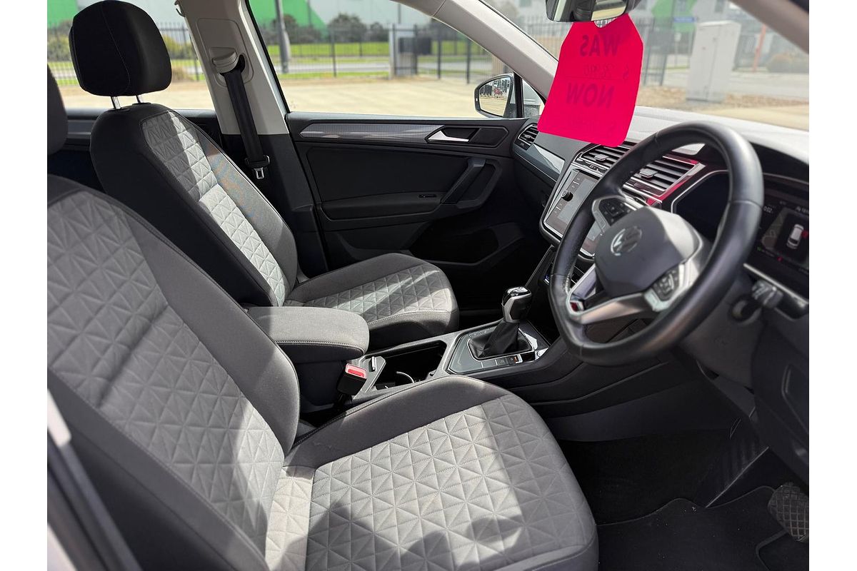 2023 Volkswagen Tiguan 110TSI Life 5N