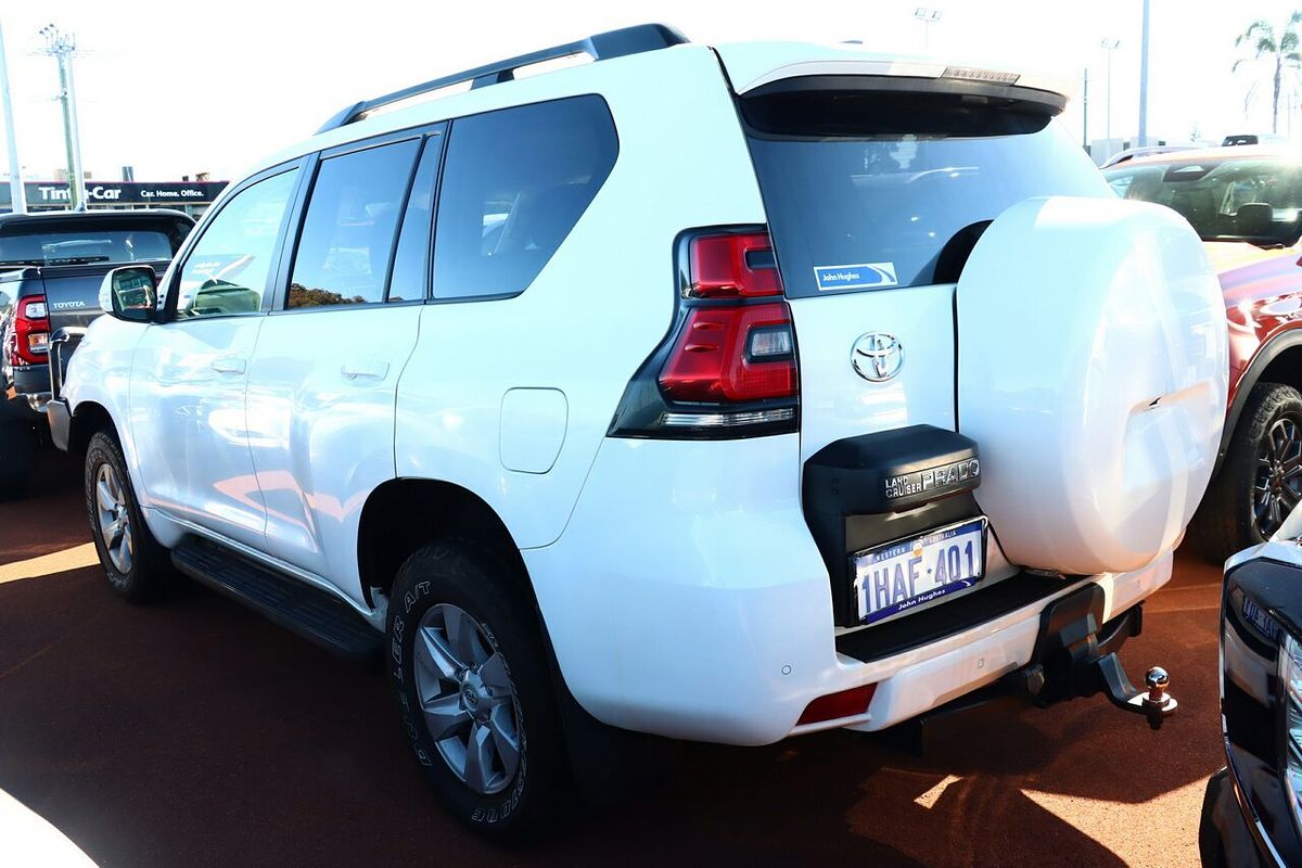 2020 Toyota Landcruiser Prado GXL GDJ150R