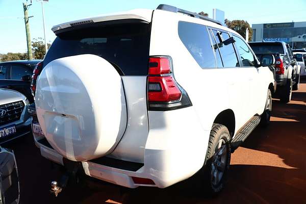 2020 Toyota Landcruiser Prado GXL GDJ150R