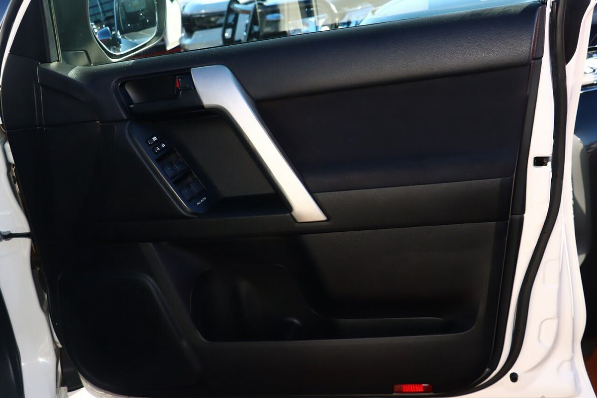 2020 Toyota Landcruiser Prado GXL GDJ150R