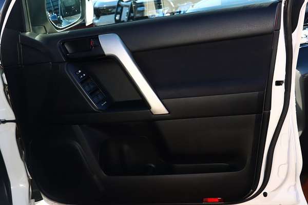 2020 Toyota Landcruiser Prado GXL GDJ150R