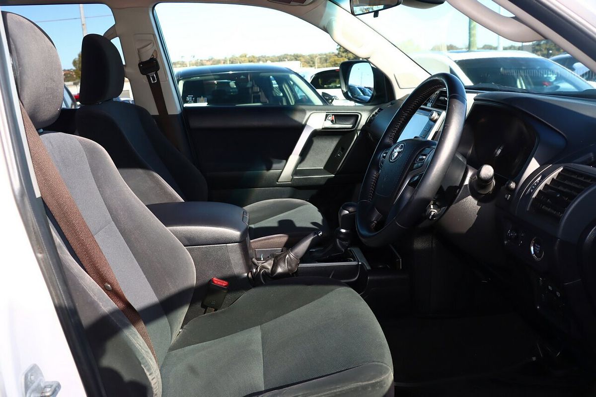 2020 Toyota Landcruiser Prado GXL GDJ150R