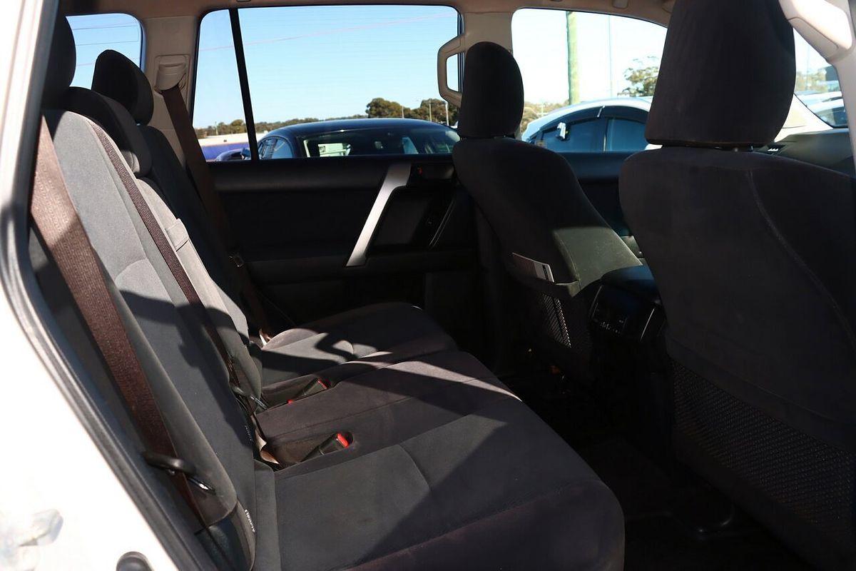 2020 Toyota Landcruiser Prado GXL GDJ150R