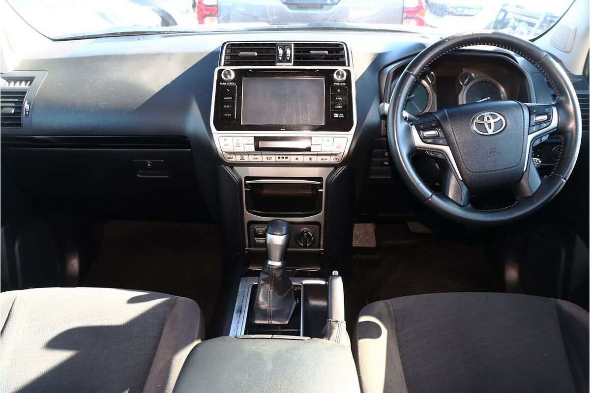 2020 Toyota Landcruiser Prado GXL GDJ150R