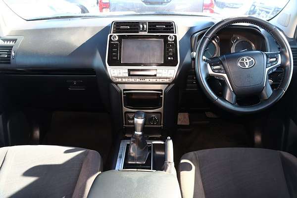 2020 Toyota Landcruiser Prado GXL GDJ150R