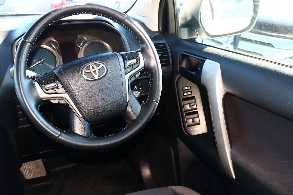 2020 Toyota Landcruiser Prado GXL GDJ150R