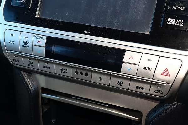 2020 Toyota Landcruiser Prado GXL GDJ150R