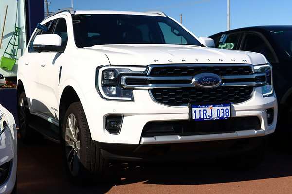 2024 Ford Everest Platinum 3.0L