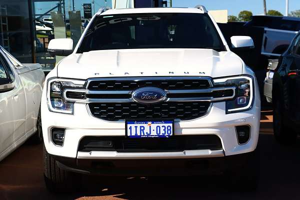 2024 Ford Everest Platinum 3.0L