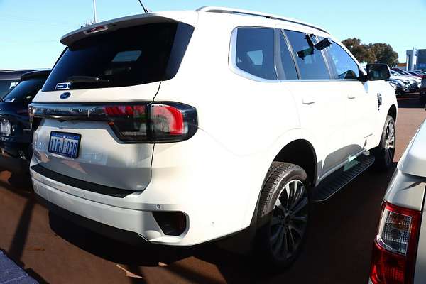 2024 Ford Everest Platinum 3.0L