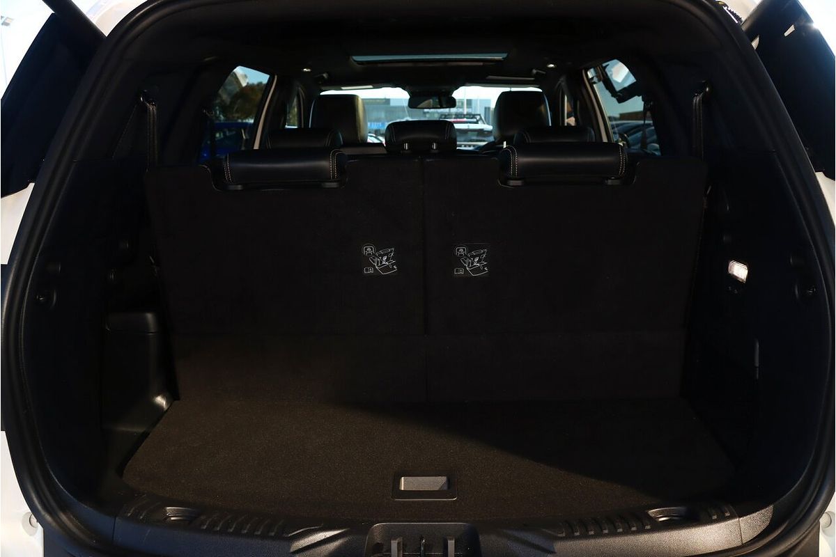 2024 Ford Everest Platinum 3.0L