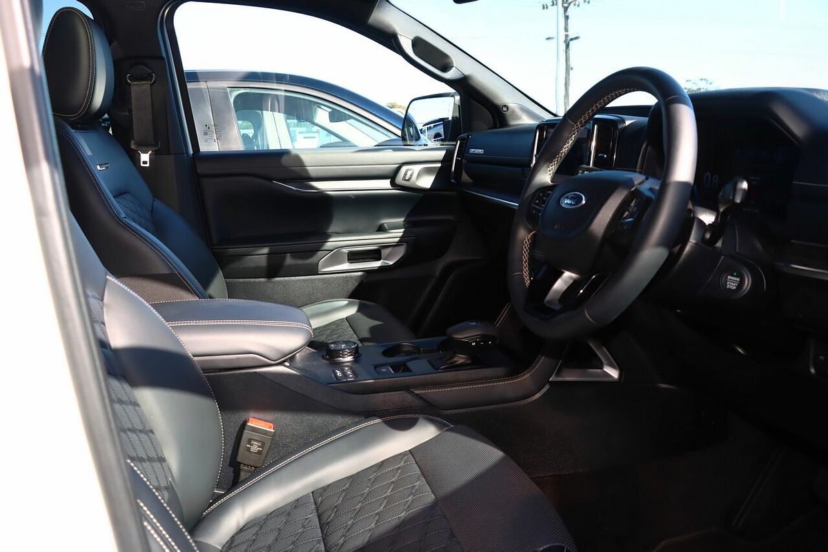 2024 Ford Everest Platinum 3.0L
