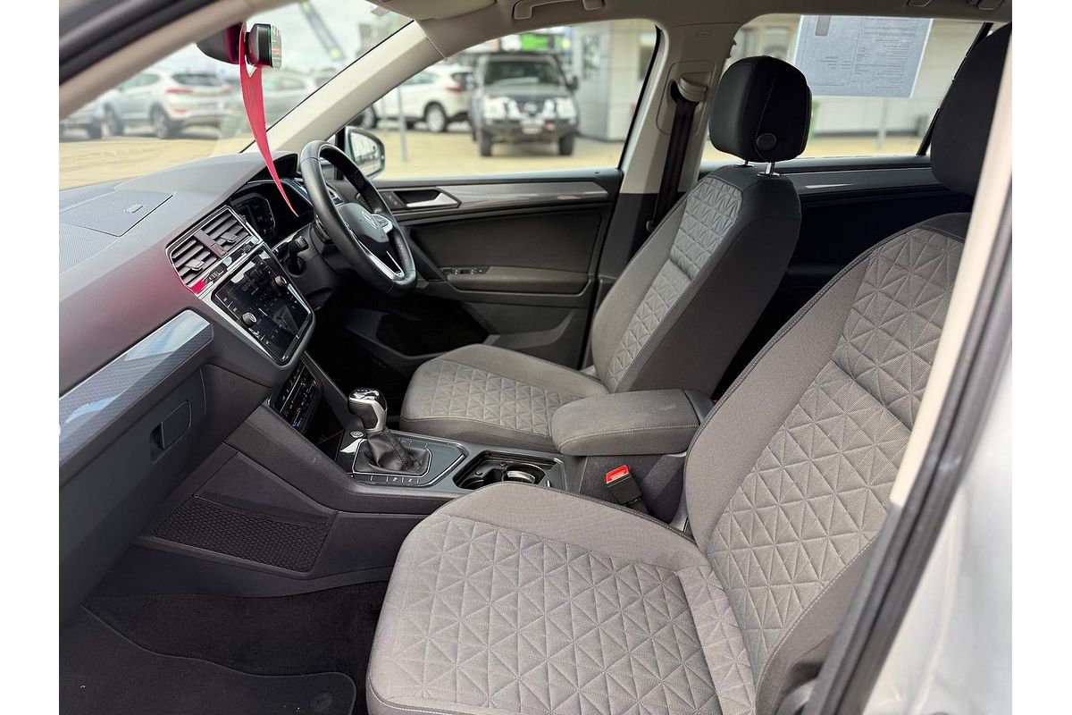 2023 Volkswagen Tiguan 110TSI Life 5N