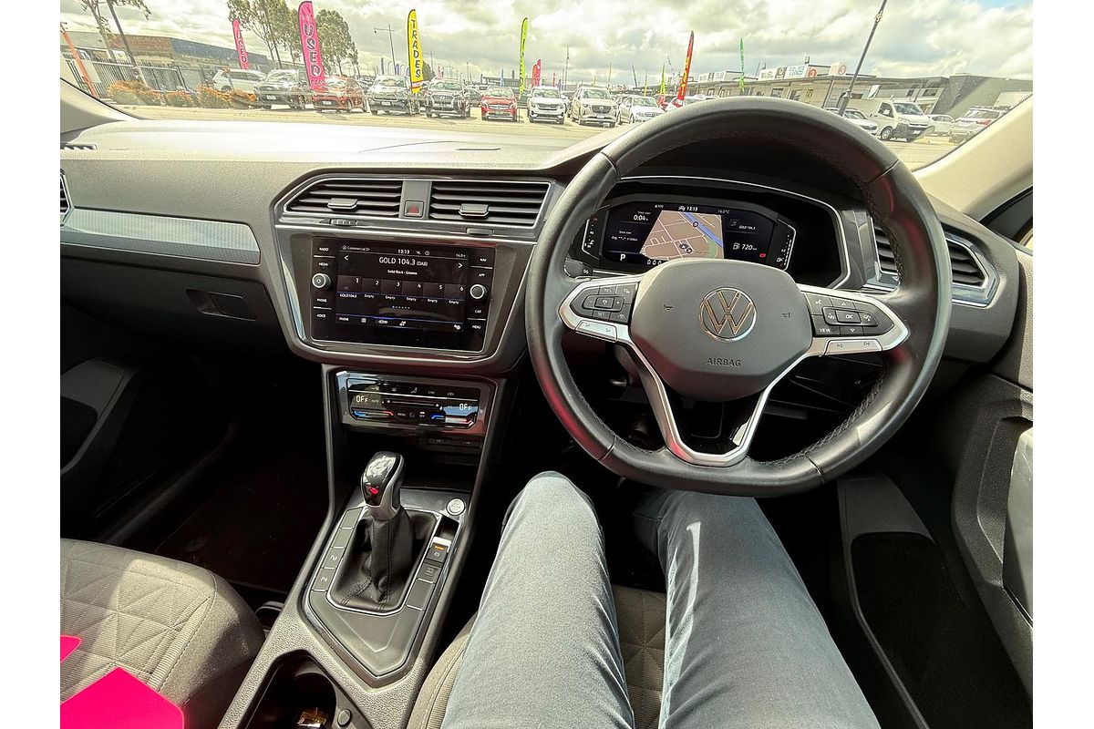 2023 Volkswagen Tiguan 110TSI Life 5N