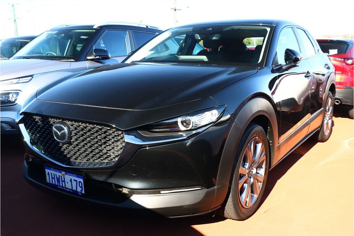 2022 Mazda CX-30 G20 Evolve DM Series