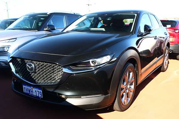 2022 Mazda CX-30 G20 Evolve DM Series
