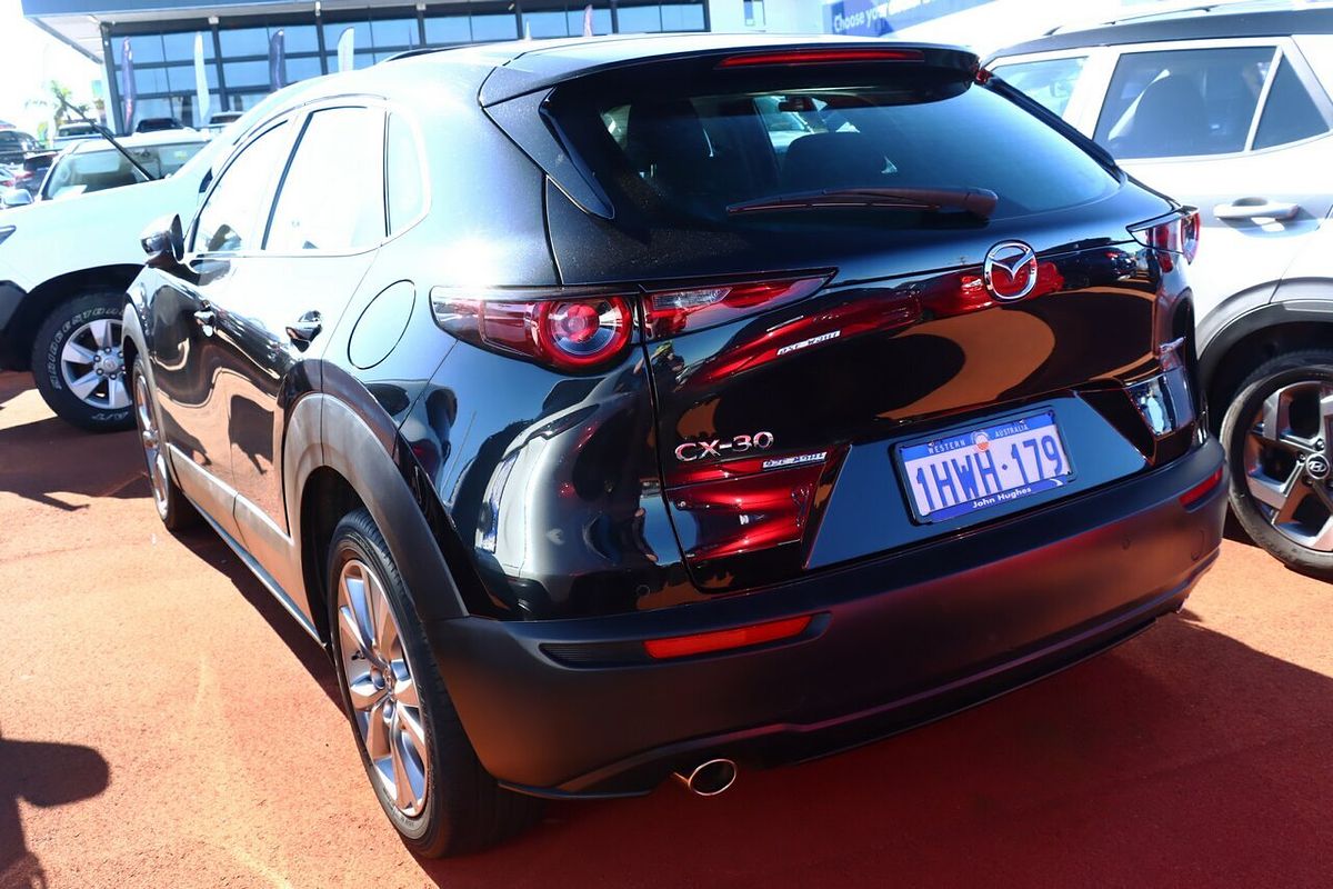 2022 Mazda CX-30 G20 Evolve DM Series